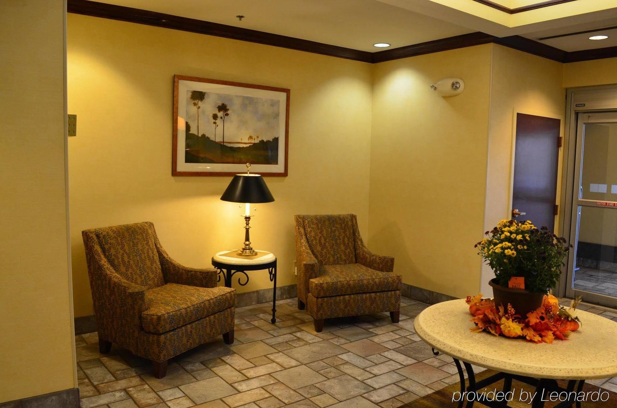 Hotel Express & Anniston/oxford By Ihg